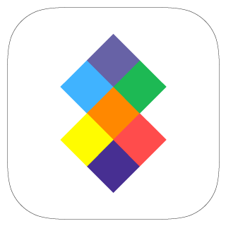 Brand Colors App Icon