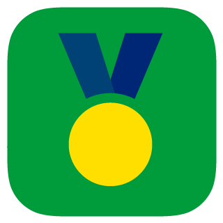 Rio Medal App Icon